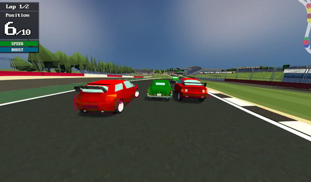 【Steam 限時免費】復古休閒競速遊戲《Barro GT》限免永久保存中！