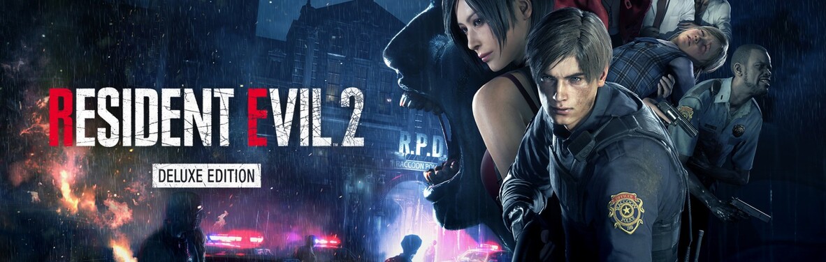 《惡靈古堡2 重製版》全球玩家突破 2000 萬大關！攜手重製三部曲進軍 Switch 2 平台
