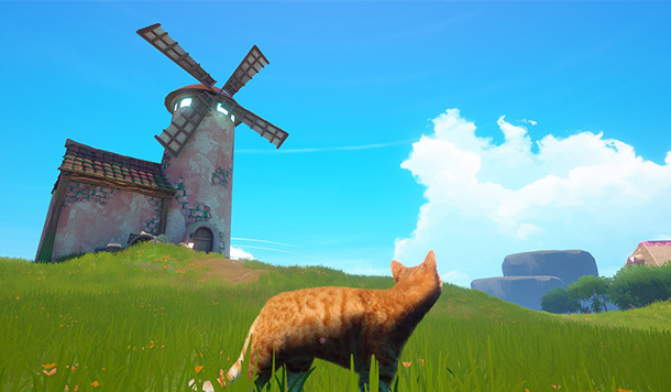 把握最後時間領取！Steam 療癒模擬《貓模擬器》即將從免費轉付費遊戲