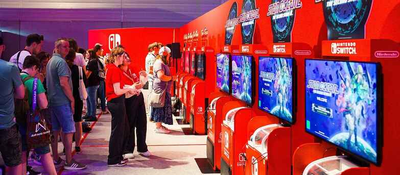 任天堂確定出席 2026 德國科隆遊戲展，多款強檔新作備受期待！