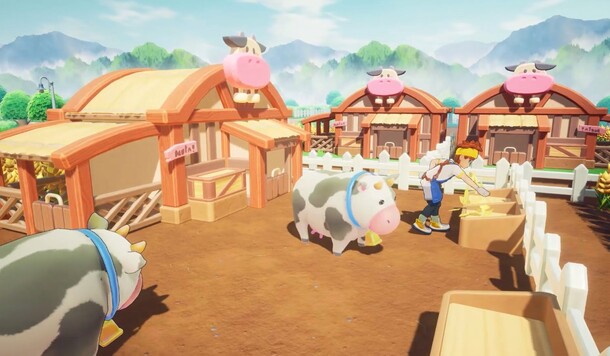 Marvelous 與騰訊集團正式終止合作，《牧場物語  MOBILE》專案已取消開發！