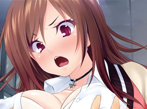 【DLsite 限時免費】限免成人遊戲&漫畫《與不良女友的造人學園生活》《通學少女癡O電車》限時永久保存！