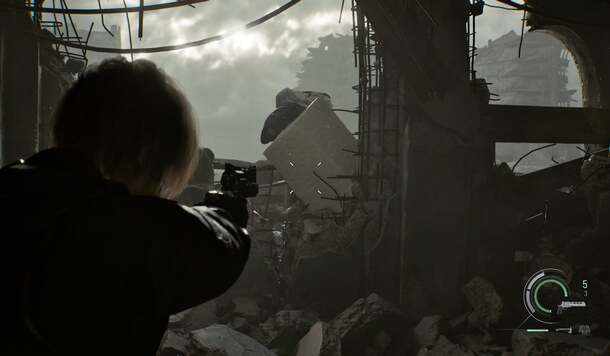 【惡靈古堡 安魂曲】拉昆市警局全彩蛋解析攻略！