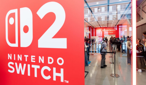 Switch 2 首月狂賣超越 PS4 與 PS2！打破日本與美國市場紀錄，成為最速熱銷主機！