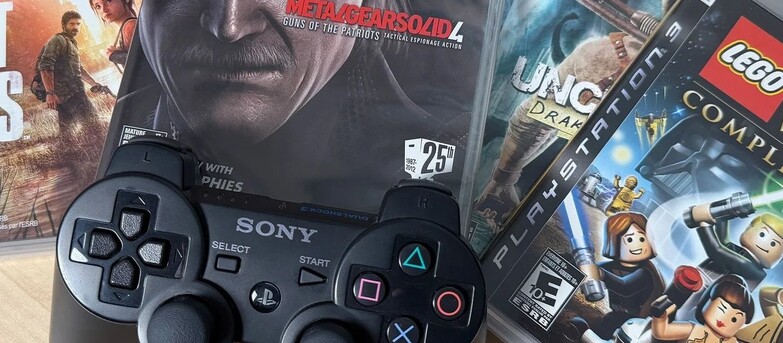 PS3 商店即將走入歷史！稀有實體光碟價格大暴漲，完整版 DLC 更是一碟難求！