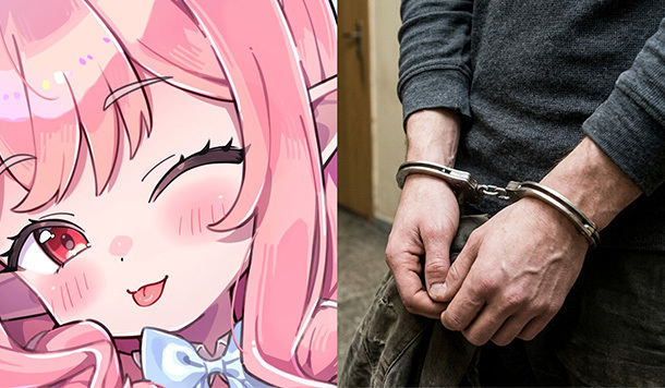酪梨圖打沒！英國繪師 VTuber 因持有「小女孩形象」插圖遭逮捕，引發全網熱議