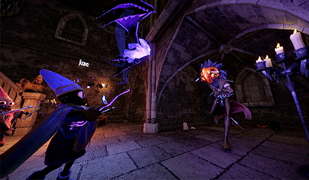 靠「聲音」發動魔法！合作闖關《YAPYAP》Steam上架，揪團潛入法師高塔邊逃命邊拆家