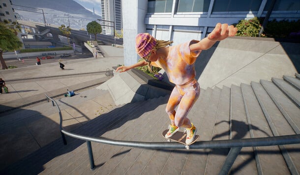 《Skate.》搶先體驗玩家突破 1,500 萬！開發團隊發文慶祝回應社群熱潮！
