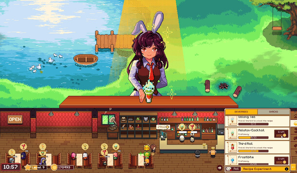 【湖畔酒館】三個隱藏員工取得條件與教學，輕鬆入手 Cyx 解鎖成就！