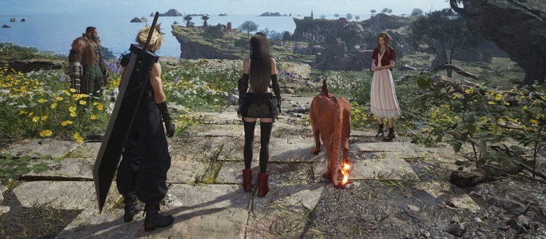 搶破頭《最終幻想7：重生》Switch 2 版本美國官方商城顯示售罄，預計 6 月 3 日正式發售