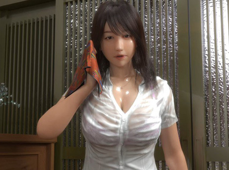 絕版紳遊還在更新！《尼特與天使與色色家族》海水浴場 DLC 9月初 072Project 獨家推出
