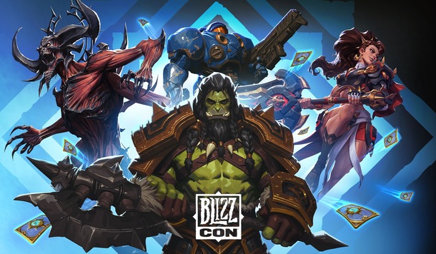 BlizzCon 2026 正式登場！暴雪娛樂攜手全球玩家共聚年度遊戲盛典，系列全新作品首度揭露！