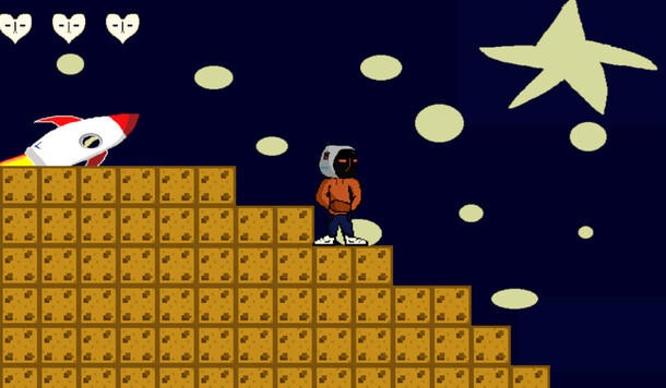 【Steam 限時免費】手繪風 2D 平台跳躍遊戲《Cursedland》永久保存中