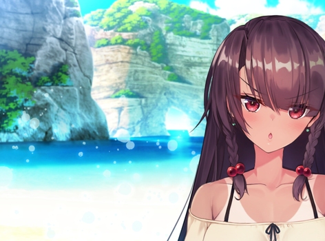 誰會是 NTR 生存遊戲的倖存者？《無人島 NTR 求生記 SS》9/23 將於 Steam 正式上市