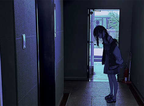 既恐怖又帶點色色？台灣原畫師「神秘黃油預告」迴響超熱烈，網：嚇到硬了