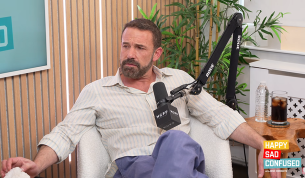 蝙蝠俠 Ben Affleck 自曝黑歷史！奪得奧斯卡後不出門，竟在家瘋狂打了整整 3 年的《星海爭霸》