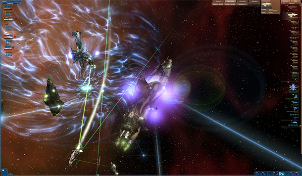 【GOG 限時免費】太空即時策略《Nexus: The Jupiter Incident》限免永久保存中！