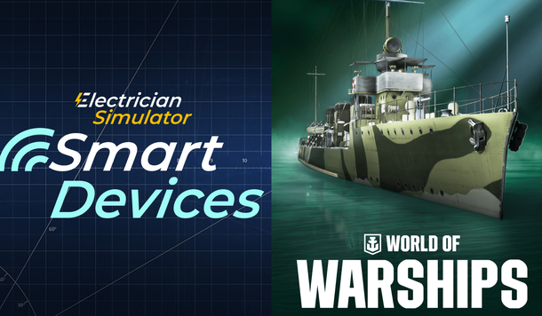 【EPIC】最新限免遊戲公開《電工模擬器》、《戰艦世界 紀念組合包》領取後永久收藏