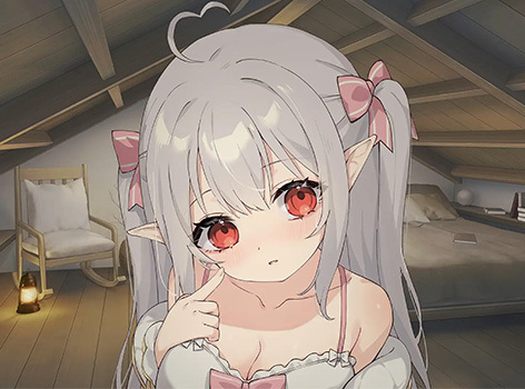 【DLsite 紳士排行榜】R18 同人遊戲一周人氣榜單，《和存在感薄弱的妹妹一起的簡單生活》獲得榜首！（3/31～4/7）