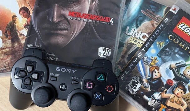 PS3 商店即將走入歷史！稀有實體光碟價格大暴漲，完整版 DLC 更是一碟難求！