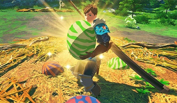 【魔物獵人物語3】魔物蛋圖鑑，各地區出現蛋紋種類一覽