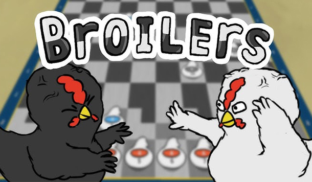 【Steam 限時免費】回合制雞戰棋養成《Broilers》限免永久保存中！