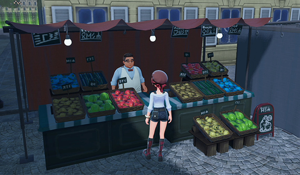 【寶可夢傳說 Z-A】全樹果商店位置一覽!降努力值、減傷、恢復HP