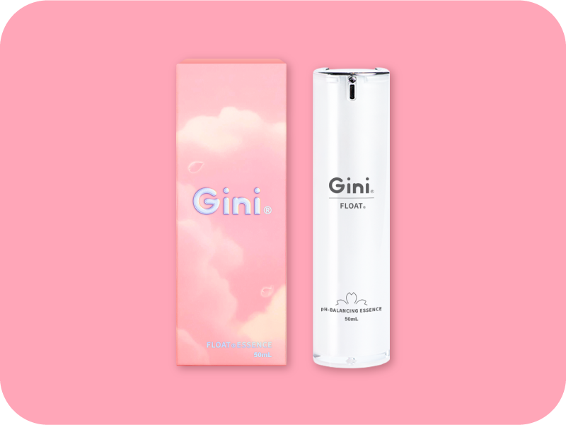 gini浮落櫻花潤滑精華 情趣用品