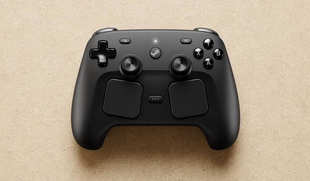 【Steam】4 月 28 日至 5 月 5 日銷售排行，銷量榜首《Steam Controller》