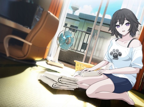 潛入、偷拍，奪回青梅竹馬！NTR 犯罪模擬《HOME》Steam 商店正式公開！