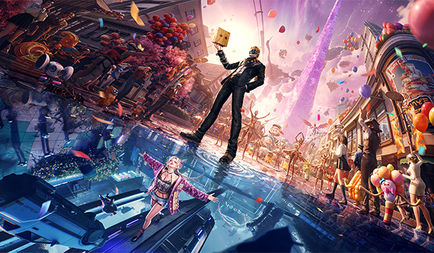 又一款開放世界！騰訊新作《人間異想計畫》首曝 22 分鐘實機 PV，Steam 頁面公開、開放事前預約
