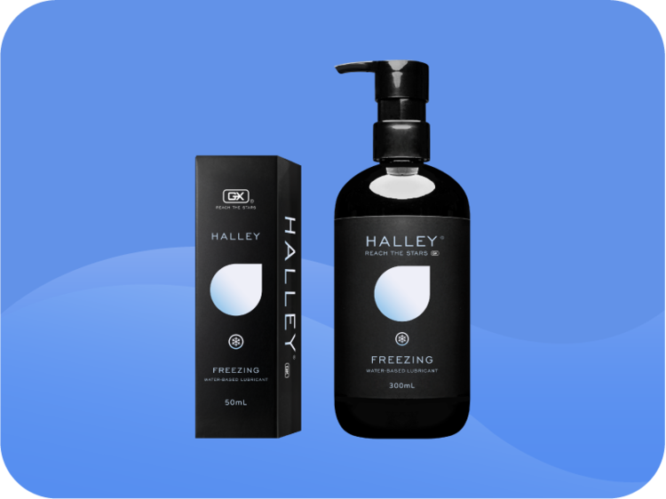 GX冰感彗星 水性潤滑液 情趣用品