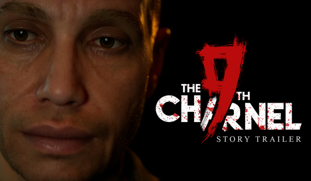 第一人稱心理恐怖新作《The 9th Charnel》確定將於 2026 年 1 月 30 日發售