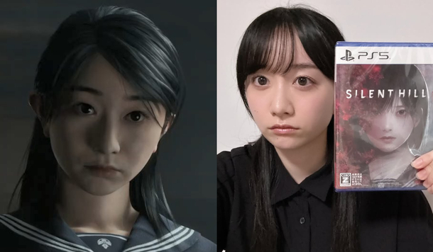 《沉默之丘f》凜子臉模「飯島優花」加入實況熱潮！YouTube 首播鎖定 11 月 22 日