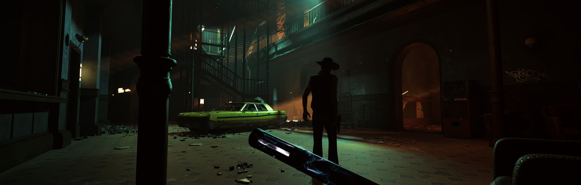 505 Games 將發行西部復古未來風 FPS《ExeKiller》：選擇將決定後果！