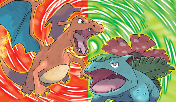 30週年神作回歸《寶可夢 火紅/葉綠》移植版賣爆 eShop，經典關都冒險再次稱霸銷量排行