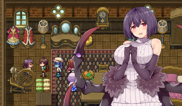 【DLsite 紳士排行榜】R18 同人遊戲一周人氣榜單《カルティベーター》蟬連榜首！（9/22~9/29）