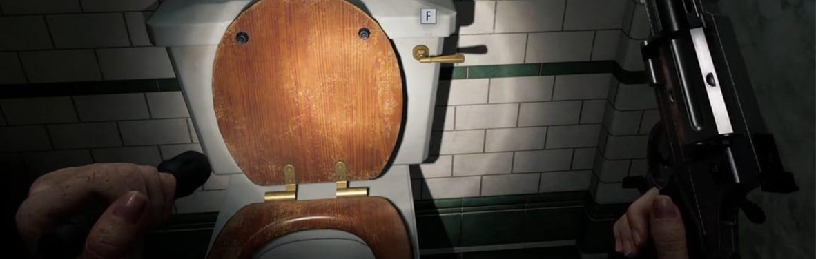 無人能解的難題竟靠賽解決？《惡靈古堡9》最終謎題被「馬桶沖8次」天選之人碰巧解開