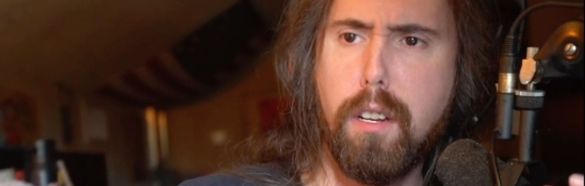 Asmongold 怒批《戰爭機器：事變日》是女權幻想！政治正確言論再掀全網論戰！