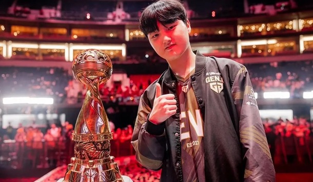 《英雄聯盟》下季陣容確定！T1 宣布 Peyz 正式加入，並簽約至 2028 年