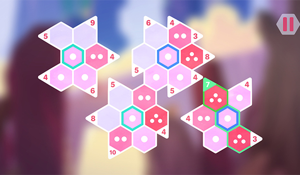 【Steam 限時免費】壓倒性好評益智解謎《Hexologic》限免永久保存中！