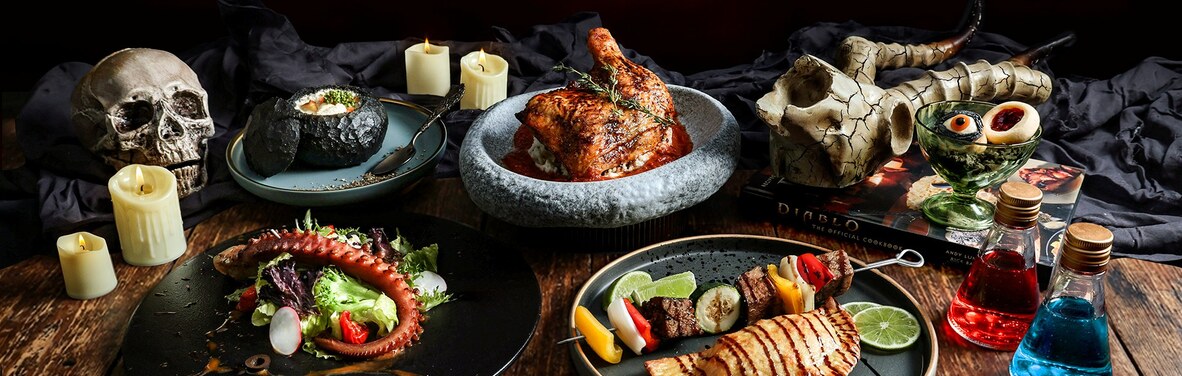 《暗黑破壞神IV：憎恨之王》現已上市！第13賽季同步開啟全新地獄篇章！