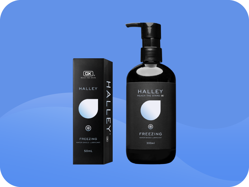 GX冰感彗星 水性潤滑液 情趣用品