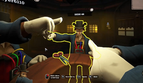 命懸一「線」！Steam《剪線行動》四人鬥智新作，胸前炸彈剪錯當場炸裂！