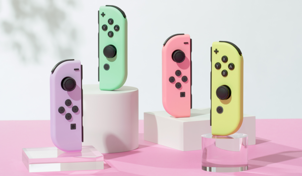 任天堂遭法國政府重罰 4600 萬美元！Switch Joy-Con 手把漂移爭議再掀波瀾！