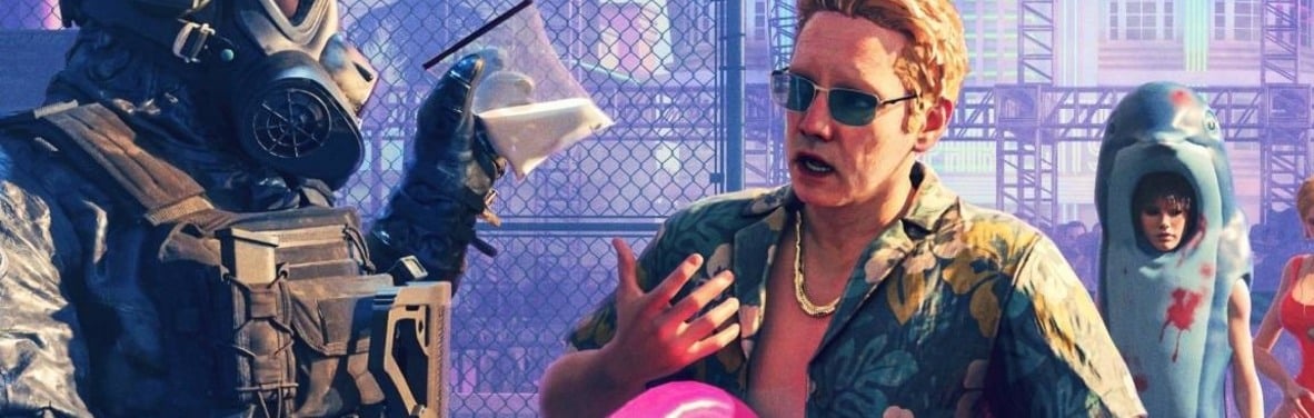 《隔離區：最後的檢疫》免費 DLC「邁阿密清零」正式推出！遊戲限時特價 65 折