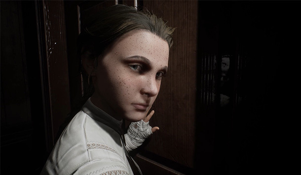 【GOG 限時免費】只有一天！互動式恐怖電影《Remothered: Broken Porcelain》限免永久保存中！