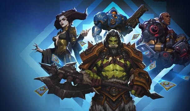 迎接活動倒數！暴雪娛樂公開 BlizzCon 2026 通行證與年度盛事首波資訊