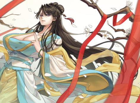 情慾與宿命交織的黑暗修仙之旅 《緋月仙行錄》將於 5/1 正式推出