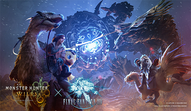 【魔物獵人荒野】第三次大型更新整理！《FF14》合作魔物登場、歷戰王獄焰鱆10月追加